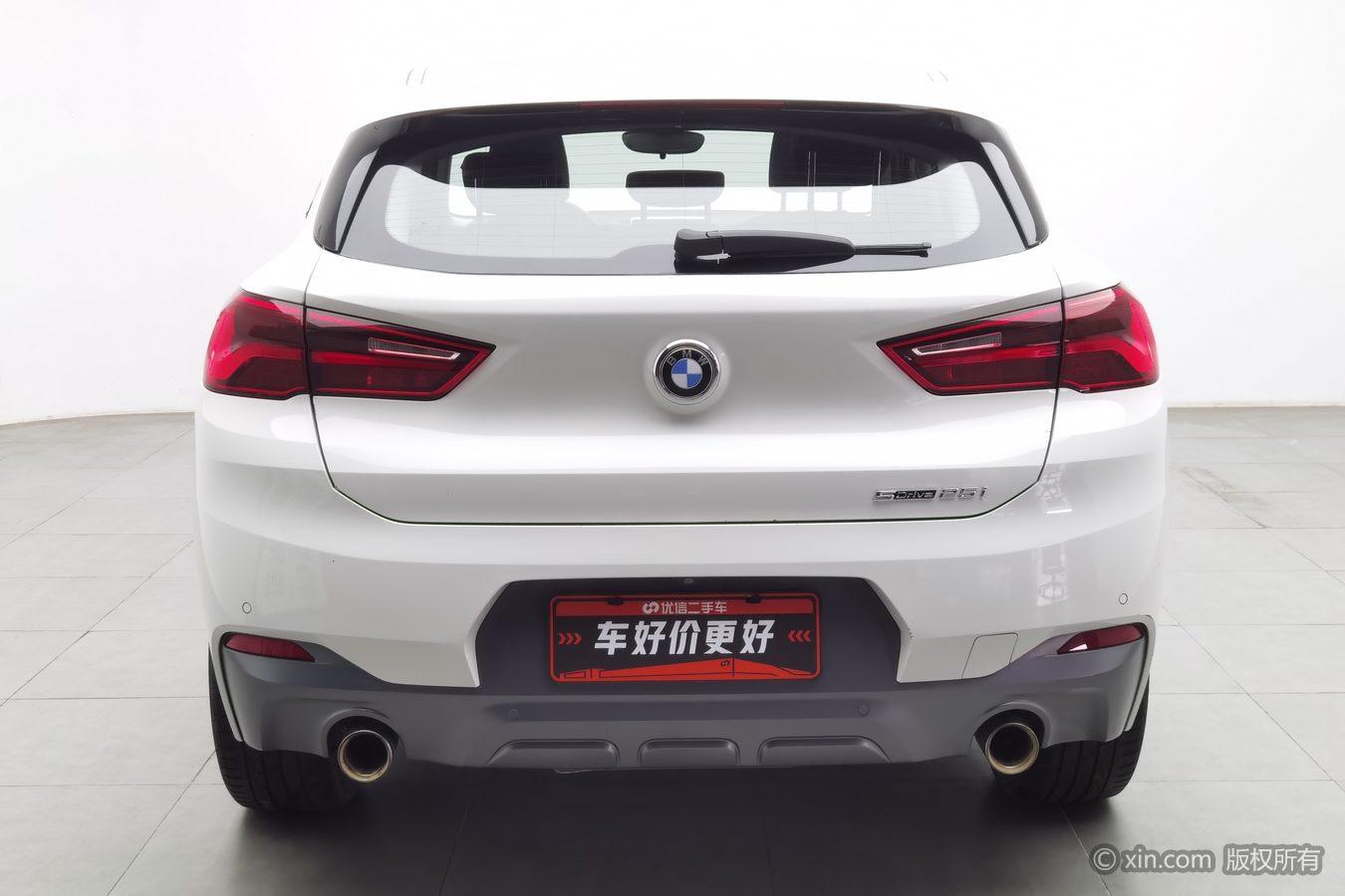BMW X2 2018 sDrive25i Lead M V