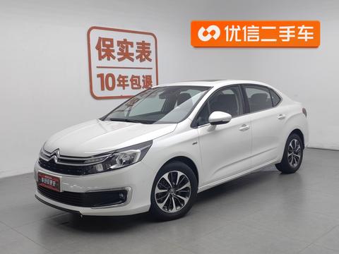 Citroen C4L