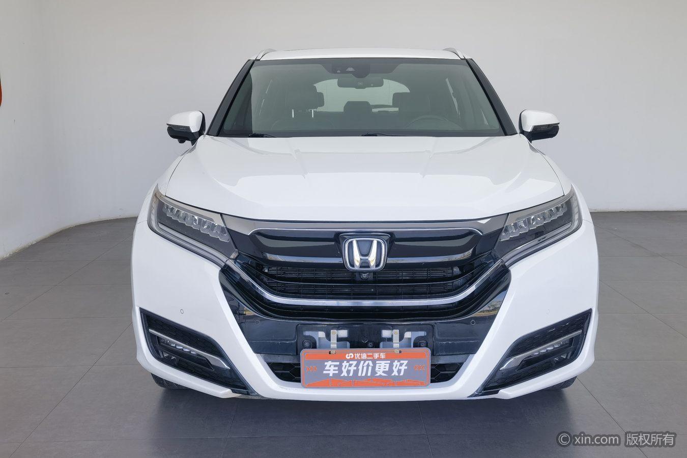 Honda UR-V 2017 370TURBO V