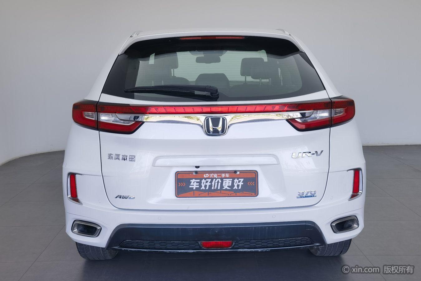 Honda UR-V 2017 370TURBO V