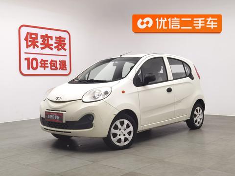 Chery QQ 2013 1.0L Manual Vitality Version