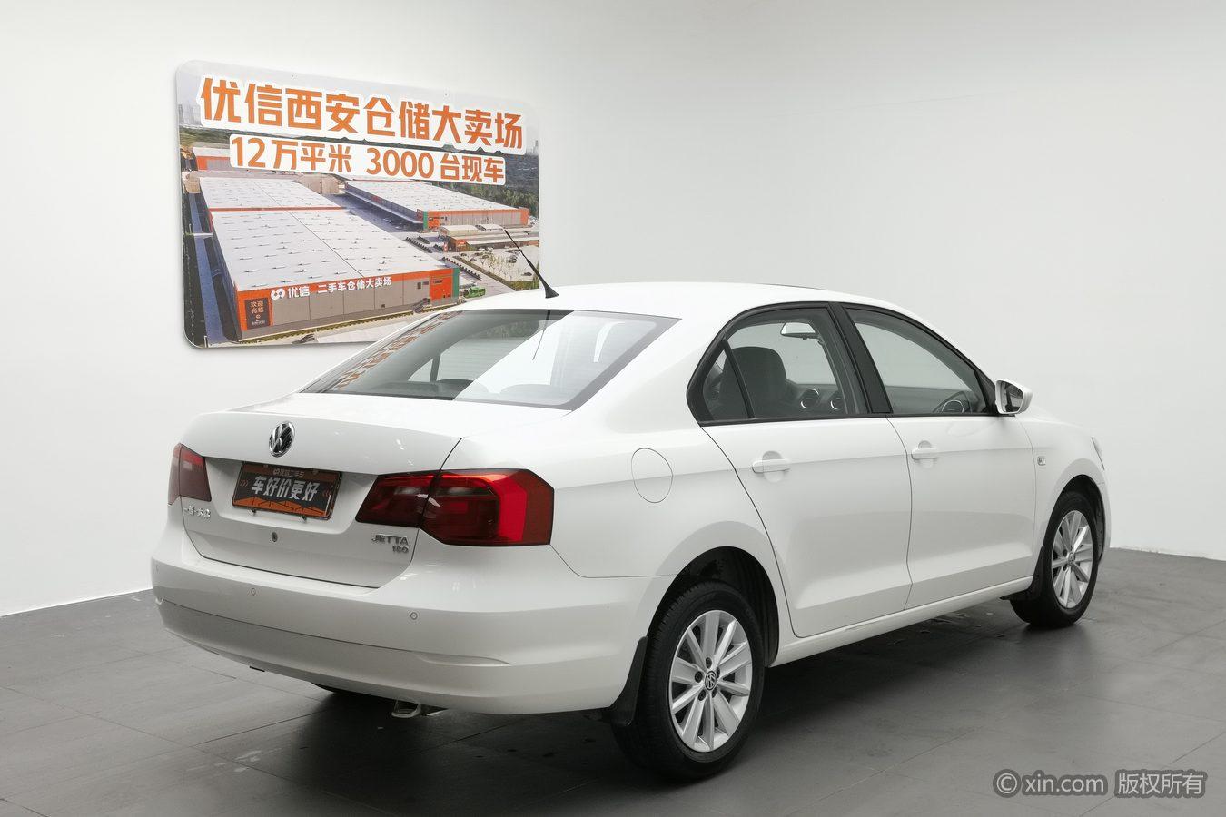 Volkswagen Jetta 2015 1.6L MT Comfort