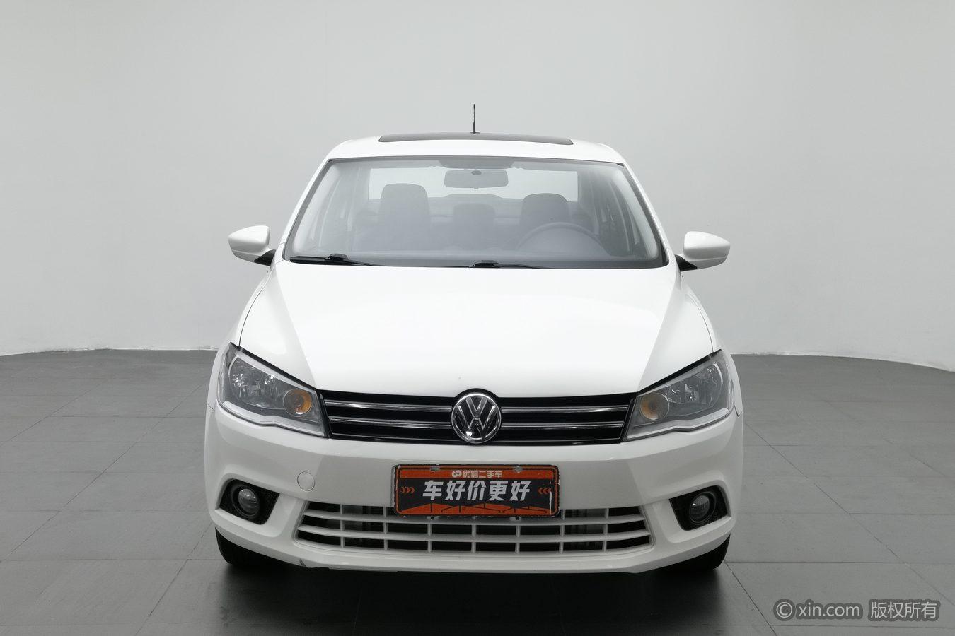 Volkswagen Jetta 2015 1.6L MT Comfort