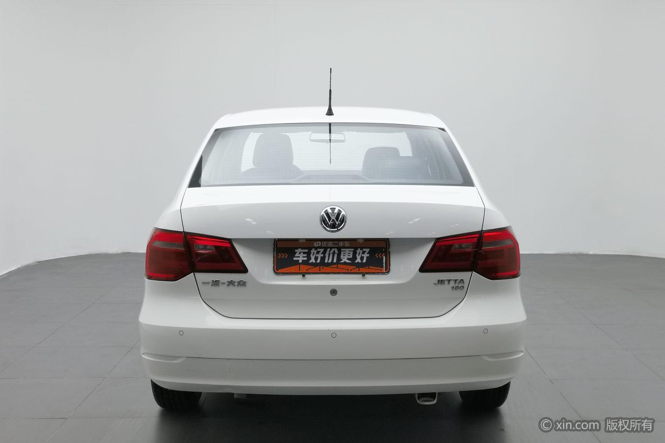 Volkswagen Jetta 2015 1.6L MT Comfort