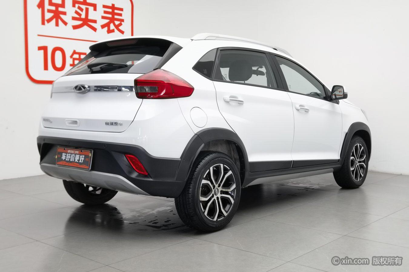 Chery Tiggo 3x 3x 2018 1.5L AT Elite