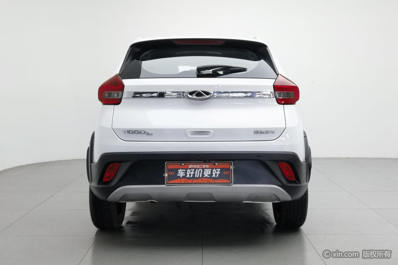Chery Tiggo 3x 3x 2018 1.5L AT Elite