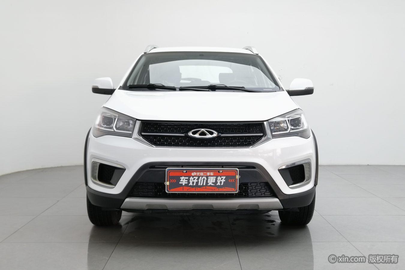 Chery Tiggo 3x 3x 2018 1.5L AT Elite
