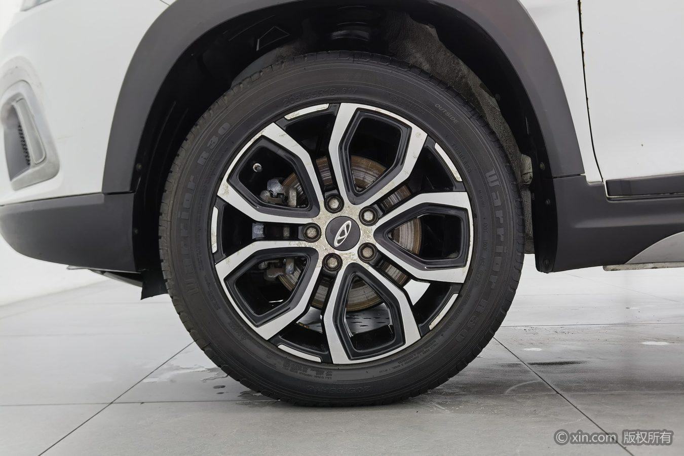 Chery Tiggo 3x 3x 2018 1.5L AT Elite