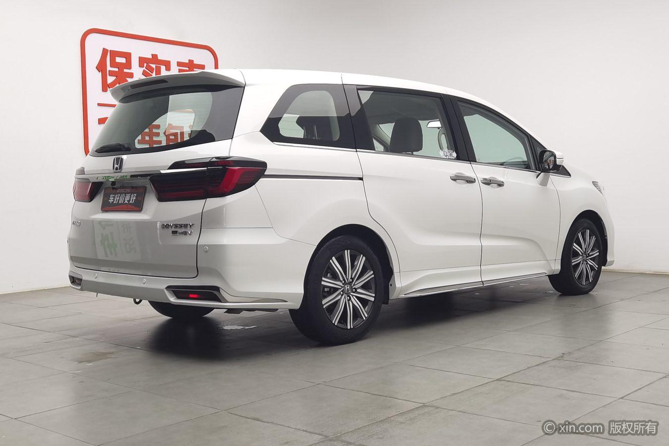 Honda Odyssey 2022 2.0L Enjoy