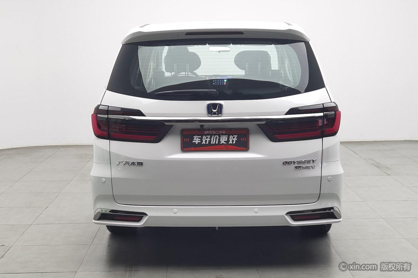 Honda Odyssey 2022 2.0L Enjoy
