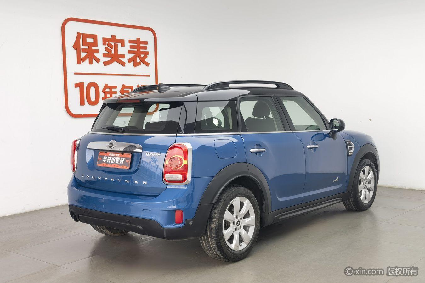 Mini Countryman 2017 1.5T COOPER ALL4