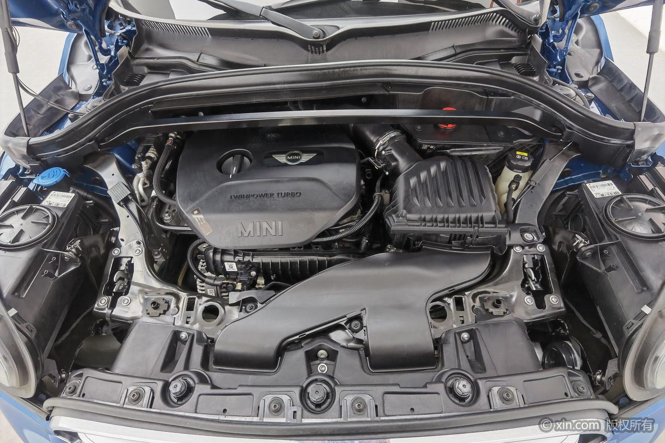 Mini Countryman 2017 1.5T COOPER ALL4