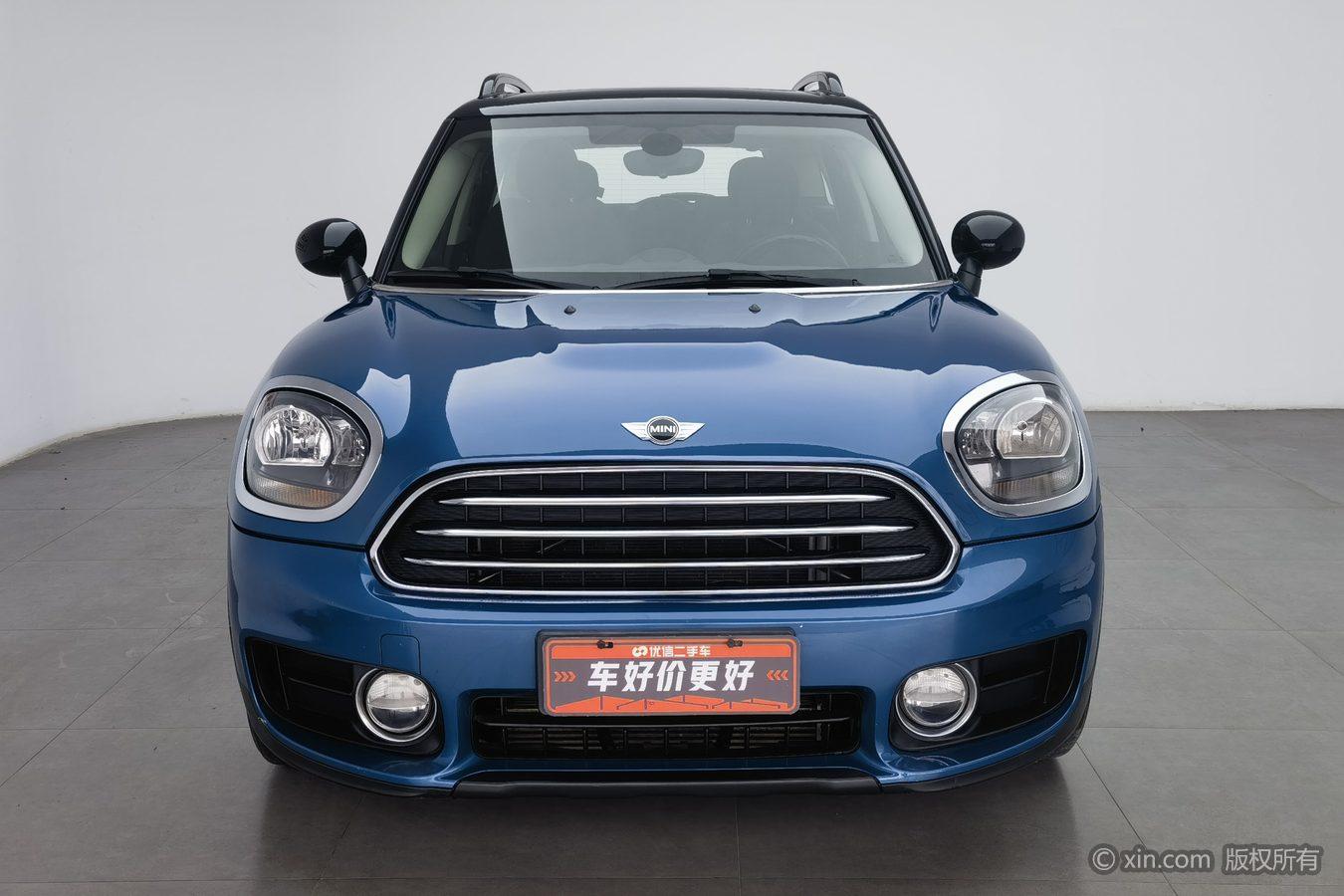 Mini Countryman 2017 1.5T COOPER ALL4