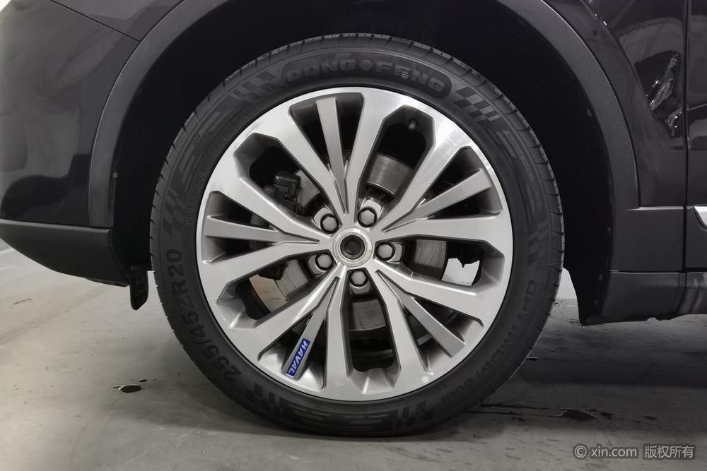 Haval H7, фото 9