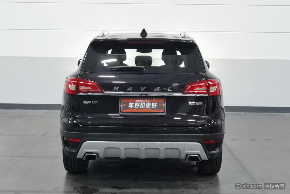 Haval H7, фото 3