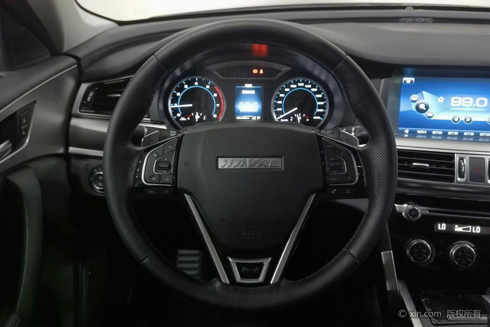 Haval H7, фото 14