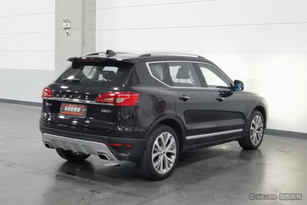 Haval H7, фото 4