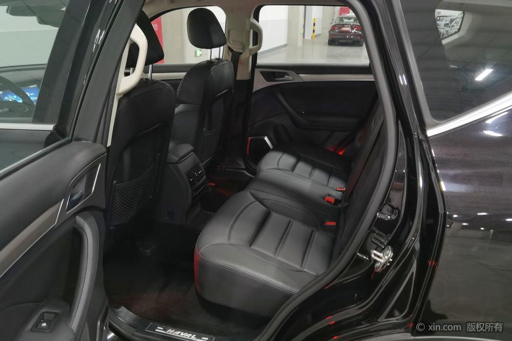 Haval H7, фото 20