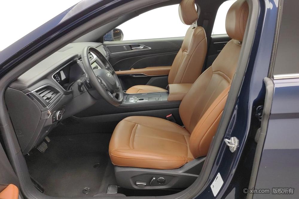 Ford Taurus, фото 17