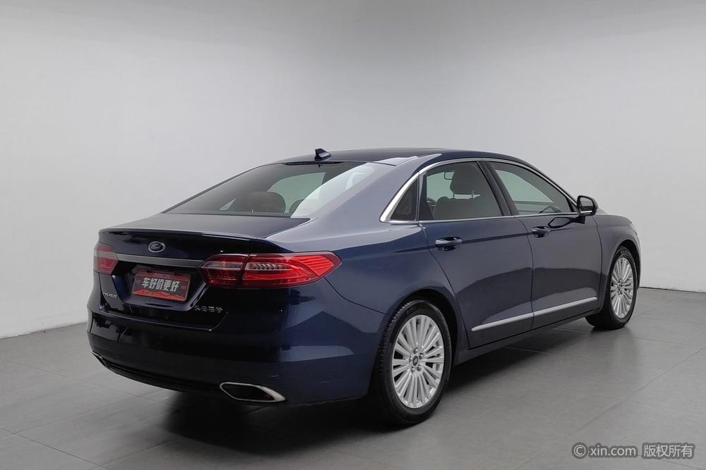 Ford Taurus, фото 4