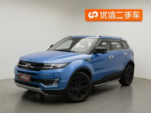 Landwind X7