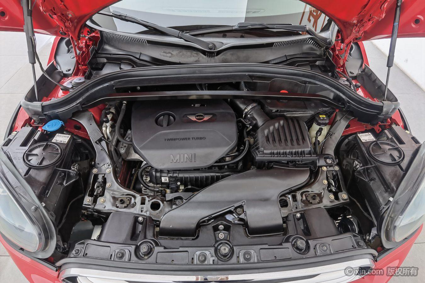 Mini Countryman 2017 1.5T COOPER ALL4