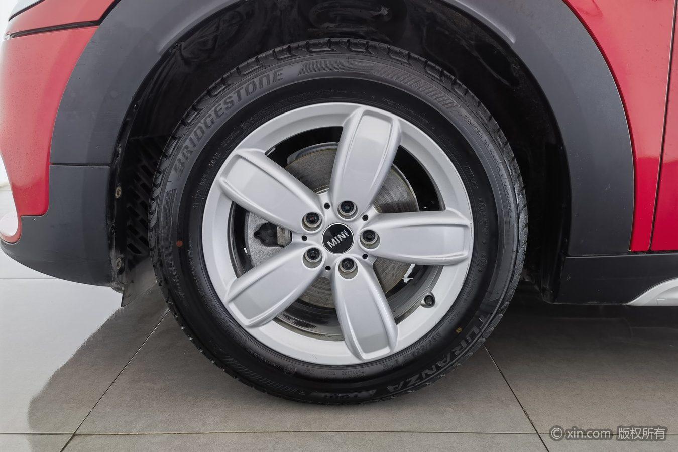 Mini Countryman 2017 1.5T COOPER ALL4