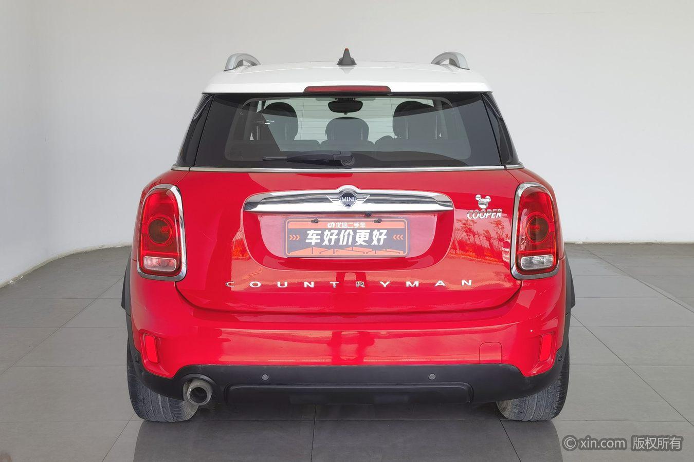 Mini Countryman 2017 1.5T COOPER ALL4