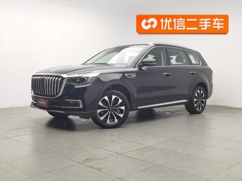 Hongqi HS7