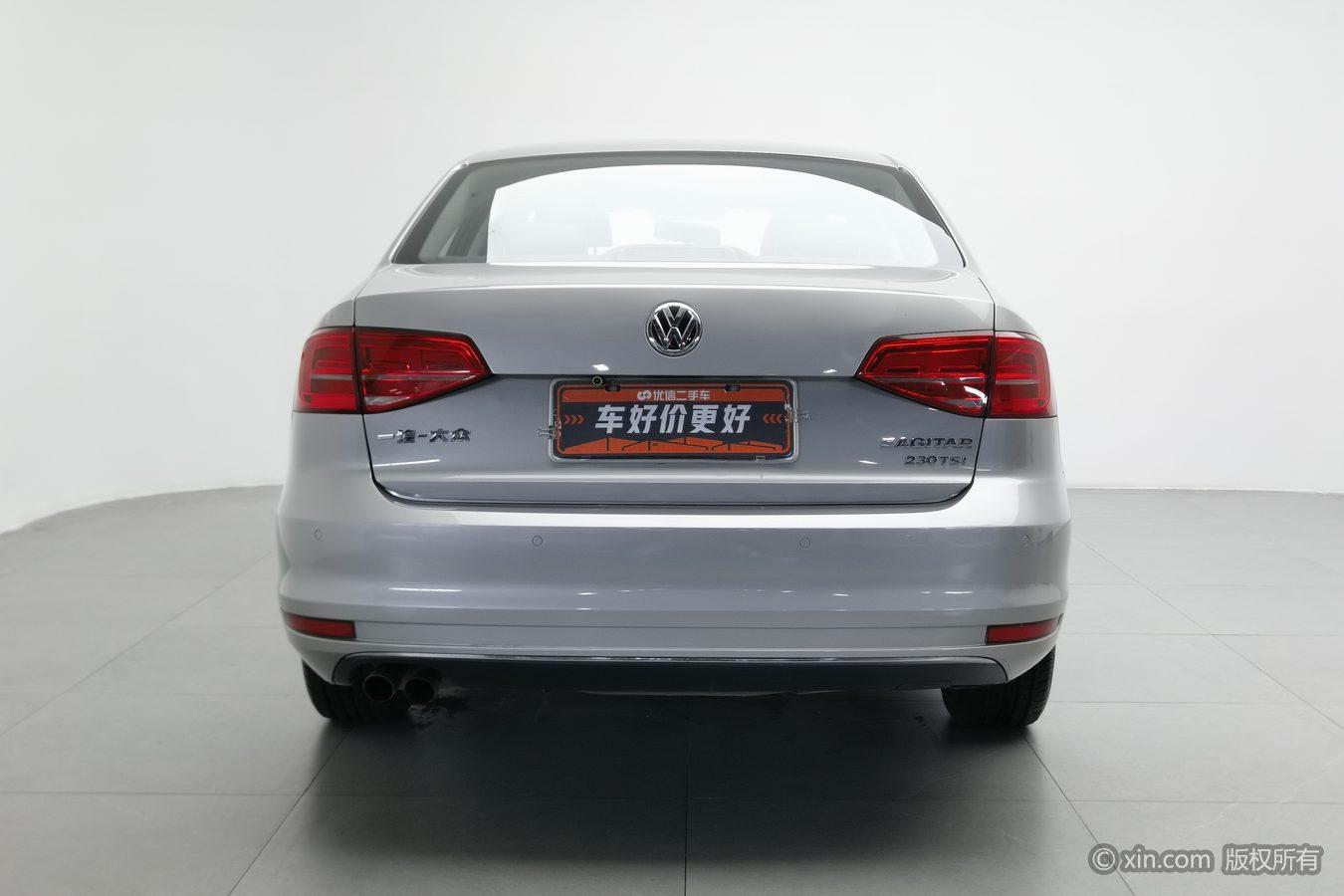 Volkswagen Sagitar 2015 230TSI AT Comfort