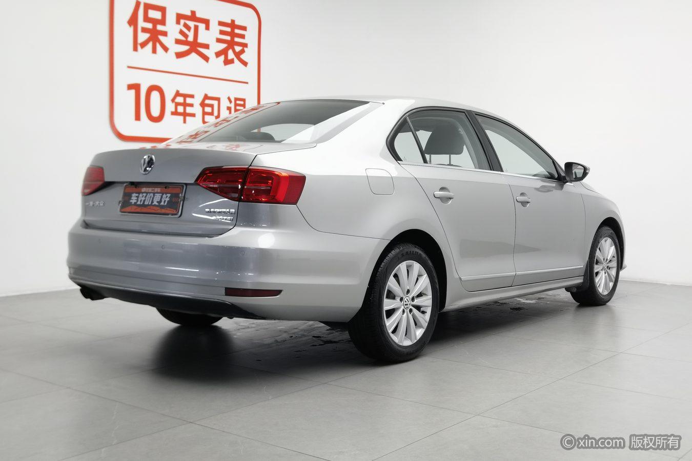 Volkswagen Sagitar 2015 230TSI AT Comfort