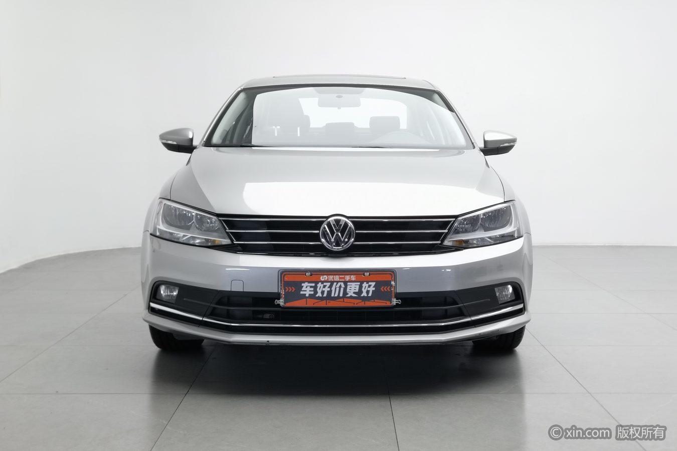 Volkswagen Sagitar 2015 230TSI AT Comfort