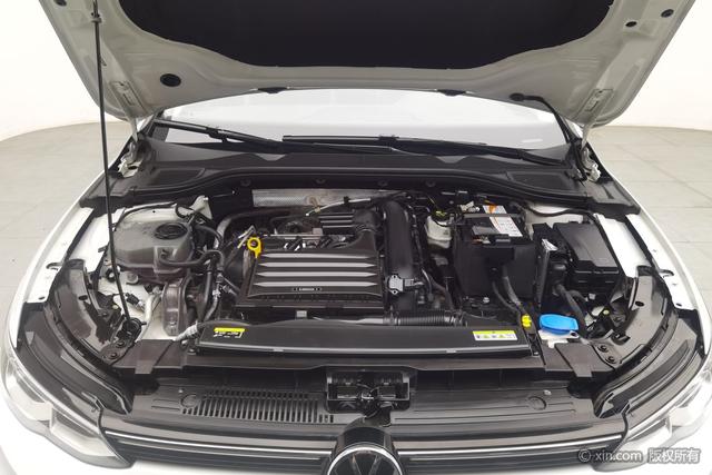 Volkswagen Golf 2021 280 TSI DSG Pro — фото 5