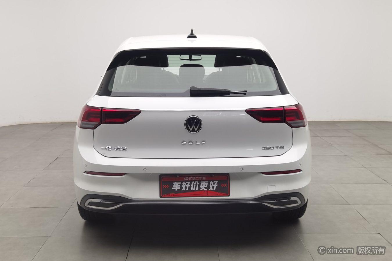 Volkswagen Golf 2021 280TSI DSG Pro
