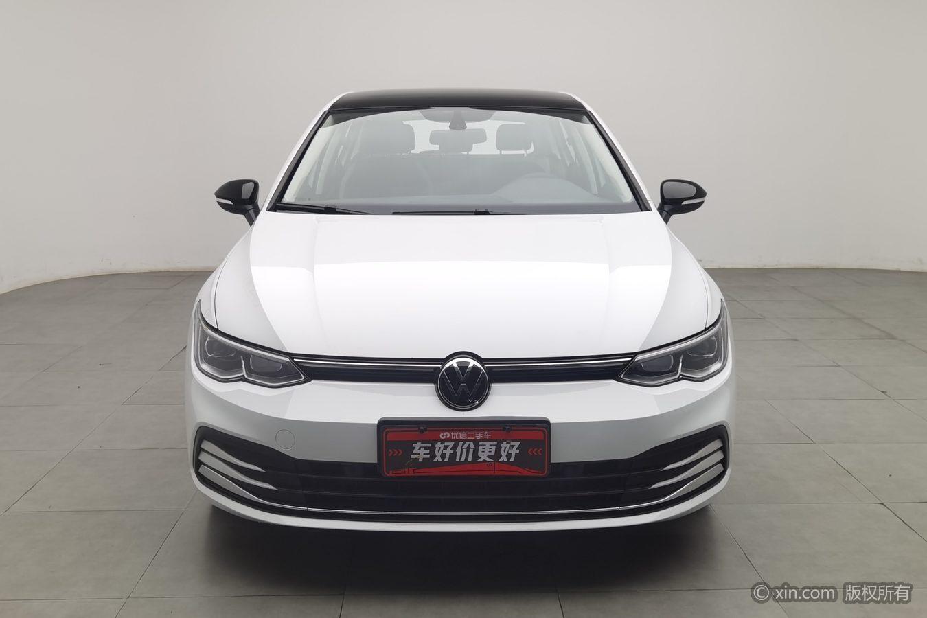 Volkswagen Golf 2021 280TSI DSG Pro