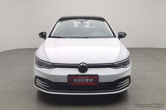 Volkswagen Golf 2021 280 TSI DSG Pro — фото 2