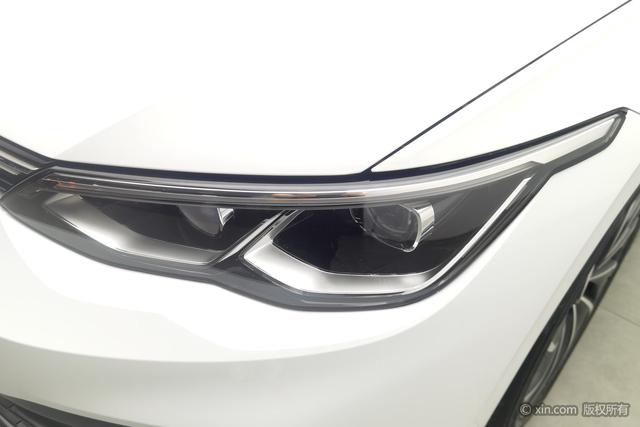 Volkswagen Golf 2021 280 TSI DSG Pro — фото 7
