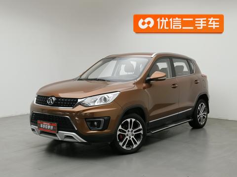 BAIC Senova X35