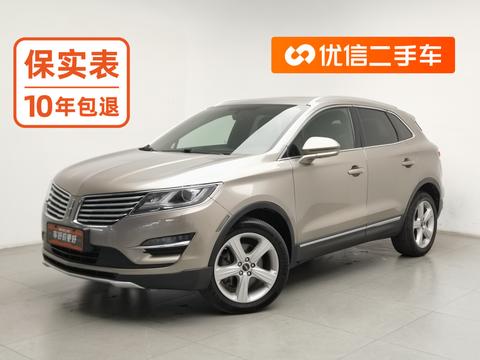 Lincoln MKC