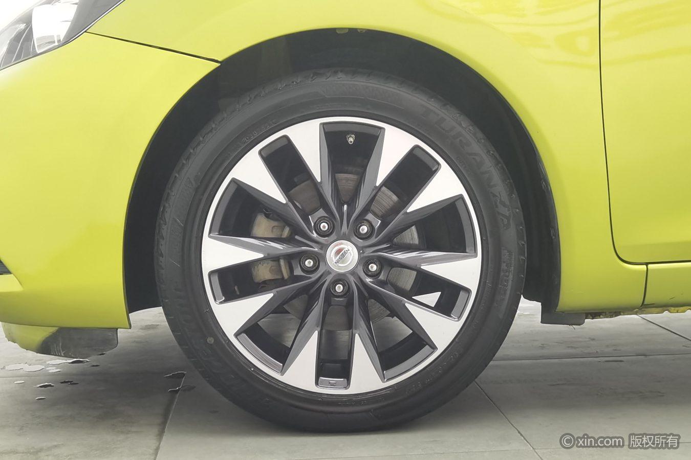Nissan Tiida 2016 1.6L CVT