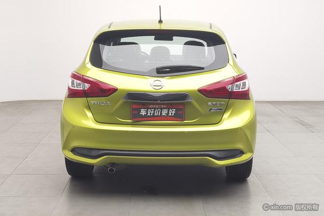 Nissan TIIDA 2016 1.6 L CVT — фото 3