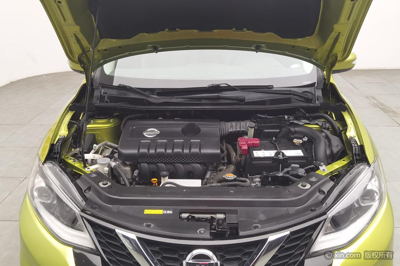 Nissan Tiida 2016 1.6L CVT