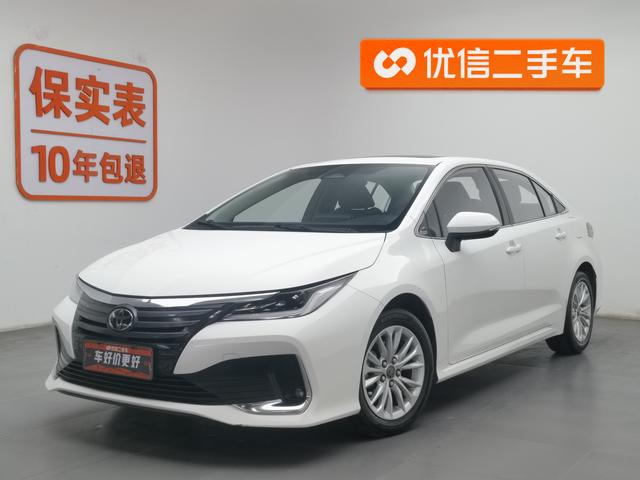 Toyota Allion 2023 года выпуска