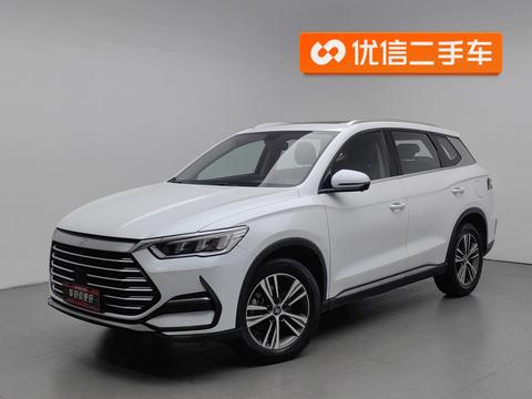 BYD Song Pro Pro 2021 1.5T AT Luxury