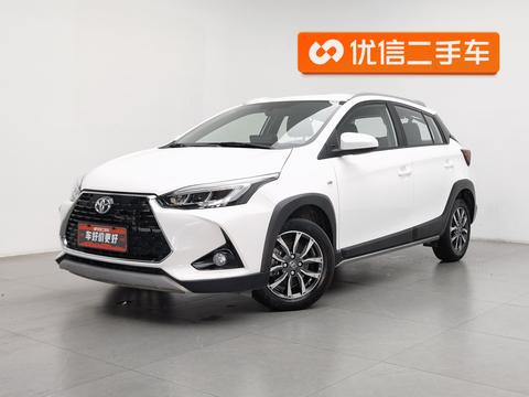 Toyota Yaris L