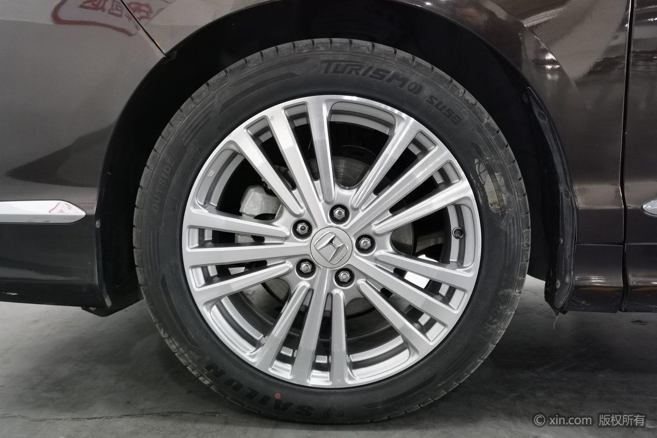 Honda Elysion 2016 2.4L