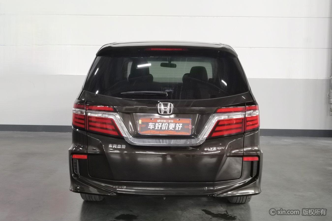 Honda Elysion 2016 2.4L