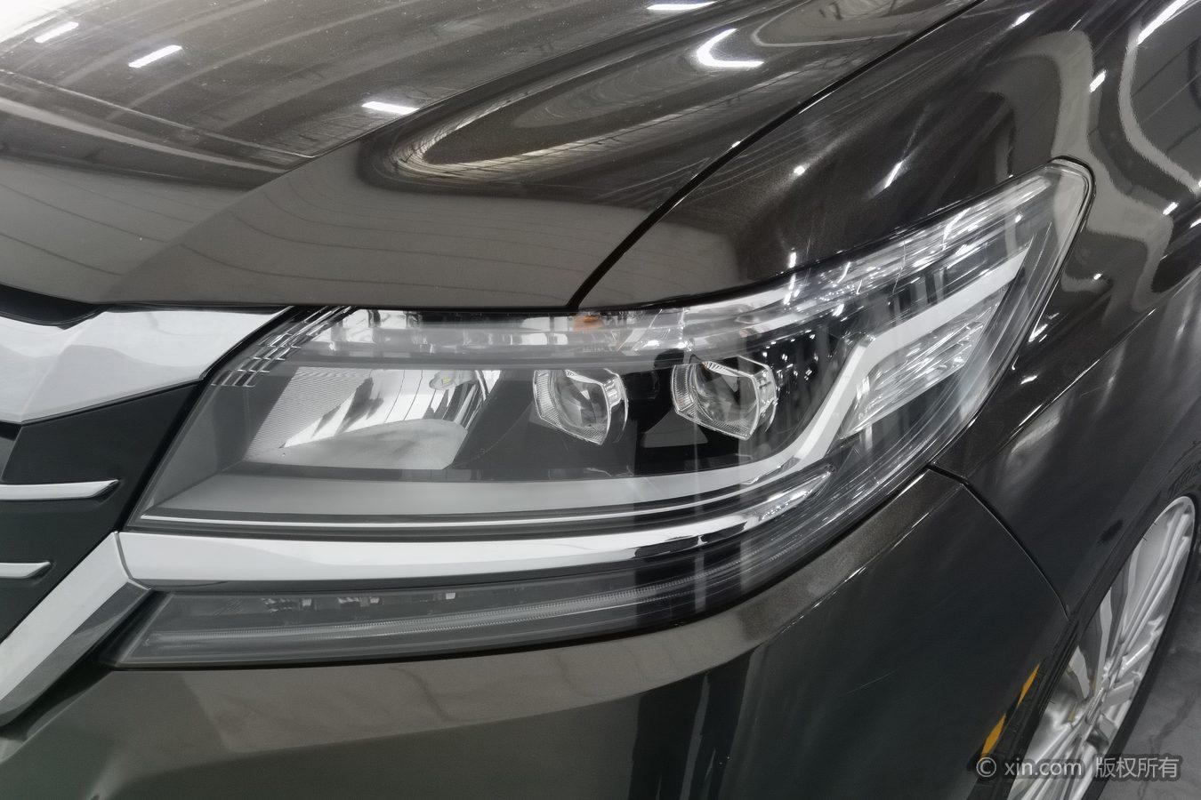 Honda Elysion 2016 2.4L
