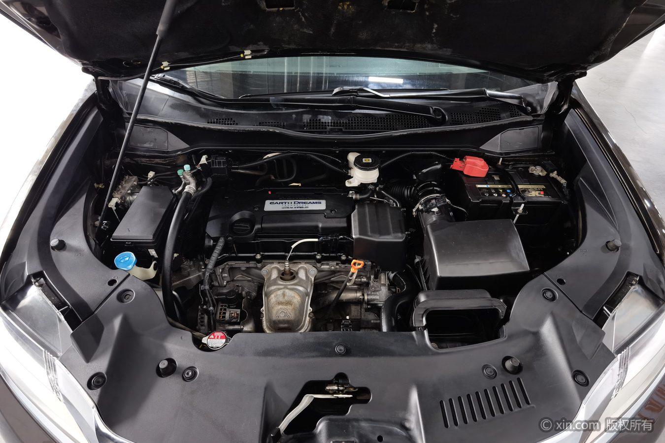 Honda Elysion 2016 2.4L