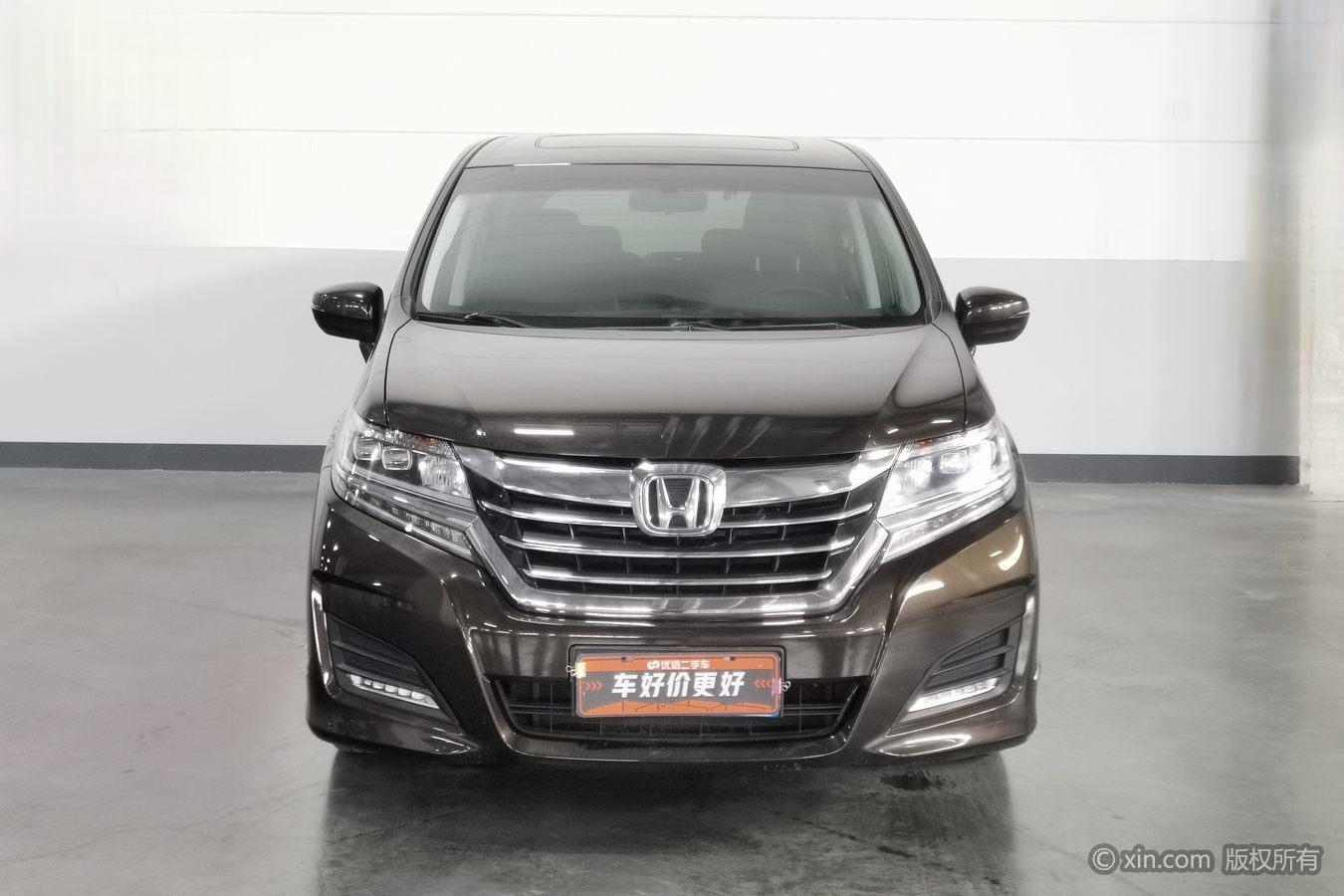 Honda Elysion 2016 2.4L